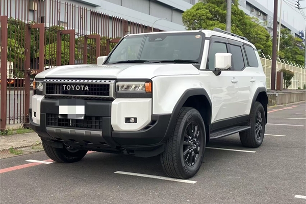 2024 TOYOTA Land Cruiser Prado TX