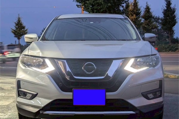 2020 NISSAN X trail 20S