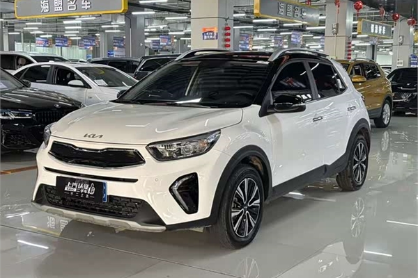 2021 KIA Stonic
