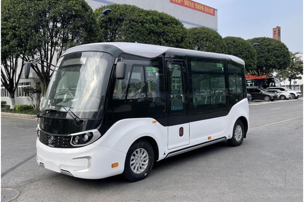 2025 feichi 2025 Feichi 19seats 6m FSQ6600BEVGA City Bus 4x2 90kW BEV