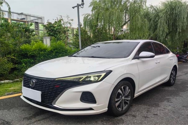 2020 CHANGAN Eado
