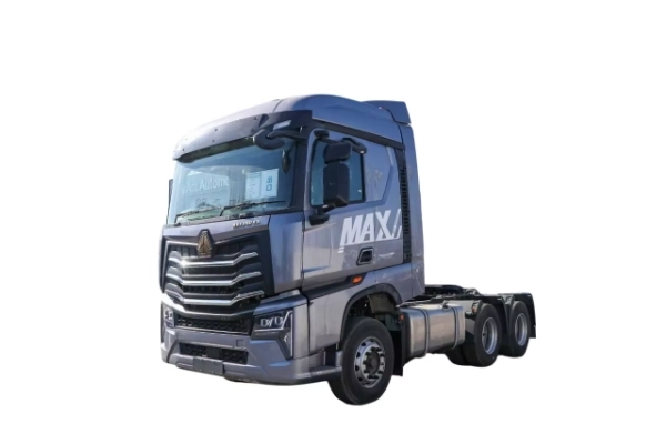 2025 HOWO Max