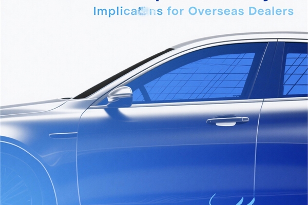 Comparative Analysis Report on China-Japan Used Car Condition Assessment Standards Systems