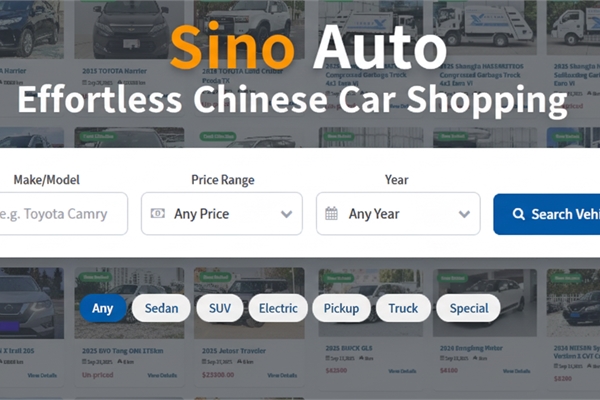 The Hidden Risks of "Bargain" Car Imports – And How Sino auto Them