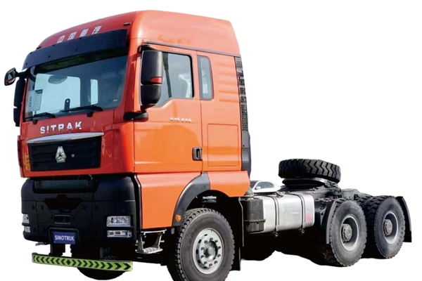 2021 SINOTRUK SITRAK G7S