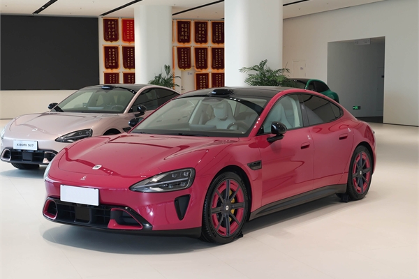 2026 Xiaomi SU7