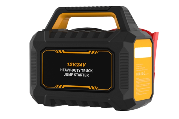 Heavy-duty sodium-ion jump starter (MONSTER START-P7-Na)