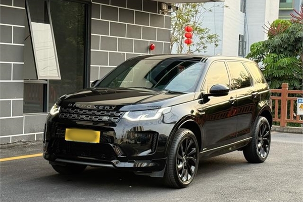 2021 LAND-ROVER Discovery sport