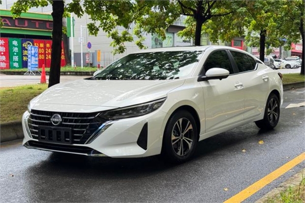 2023 NISSAN Sylphy