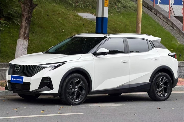 2023 GAC TRUMPCHI Trumpchi GS3