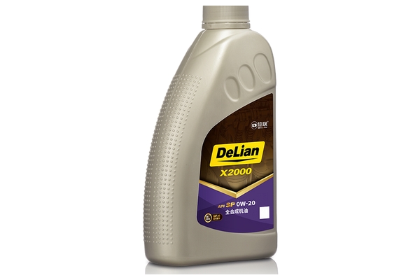 Full Synthetic Engine Oil