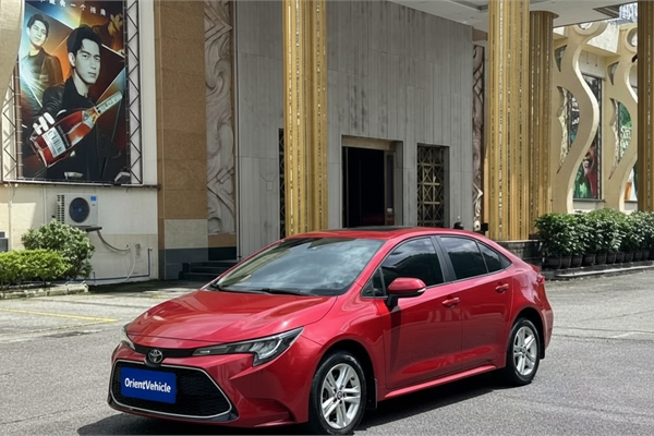 2021 TOYOTA Levin 2021 185T CVT Luxury Edition