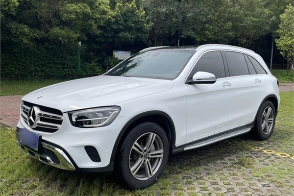 2021 BENZ GLC Class
