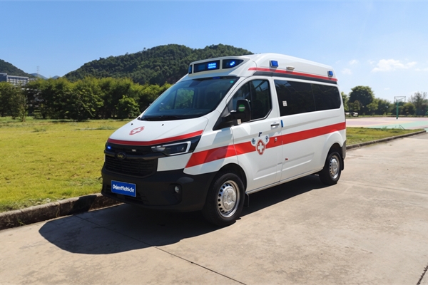 2025 FORD Ambulance