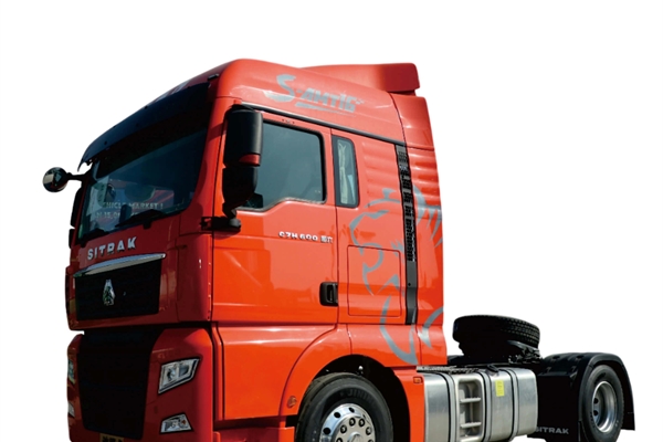 2023 SINOTRUK SITRAK C7H tractor