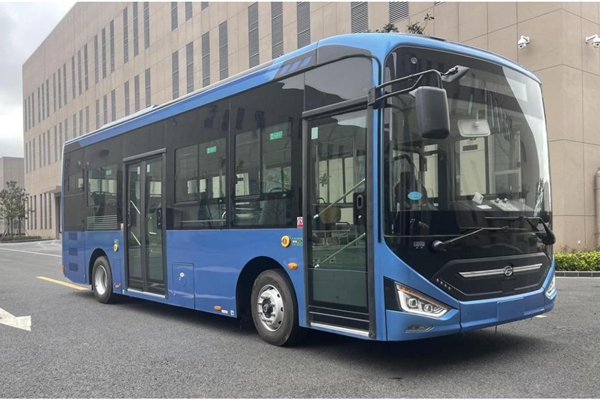 2025 feichi 2025 63seats FSQ6852BEVGA Pure Electric City Bus 4x2 200kW