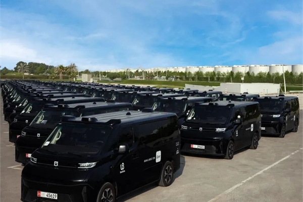 Breaking the Auto-Drive Deadlock: WeRide & Uber’s Fully Driverless Robotaxi Launch in Abu Dhabi