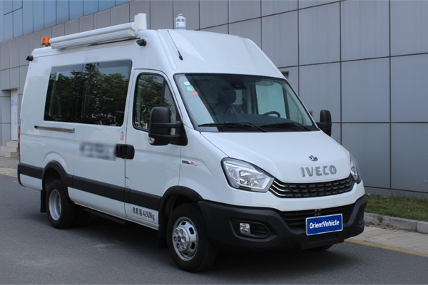 2025 Iveco Reconnaissance Vehicle