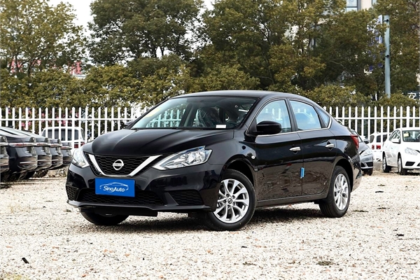 2024 NISSAN Sylphy Refitted Version 2 CVT Comfort Edition