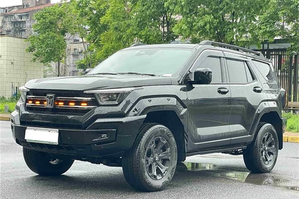 2024 Great Wall Motor Tank 400 Hi4T