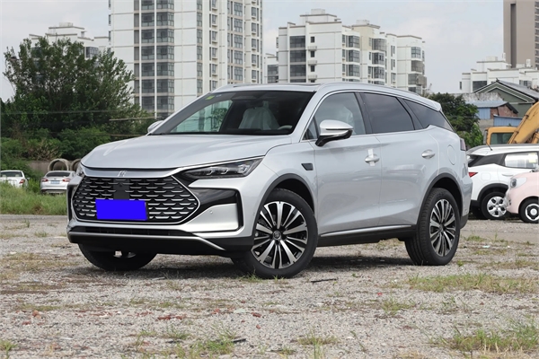 2025 BYD Tang DMi 175km