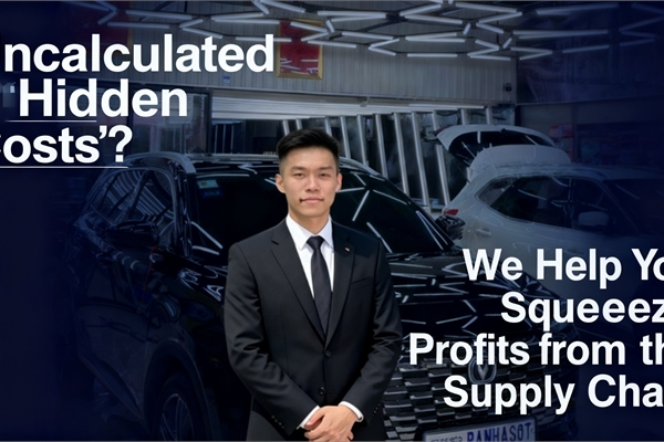 Uncalculated "Hidden Costs"? We Help You Squeeze Profits from the Supply Chain!
