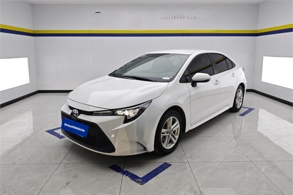 2022 TOYOTA Levin
