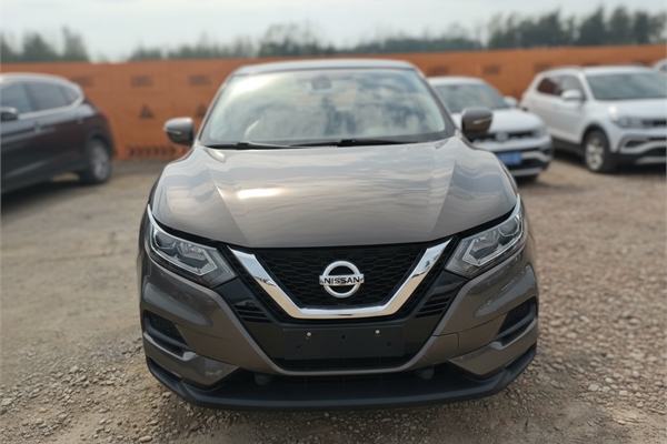 2022 NISSAN Qashqai 20L CVT XV Premium