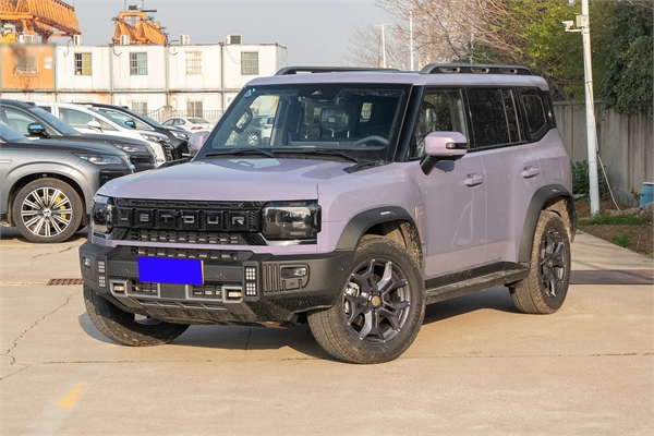 2025 Jetour Traveler