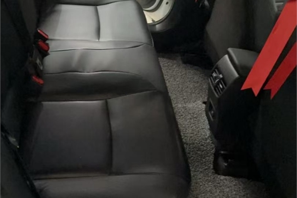 A batch of new cars in stock - Toyota Corolla 1.8L hybrid models manufactured in May 2022