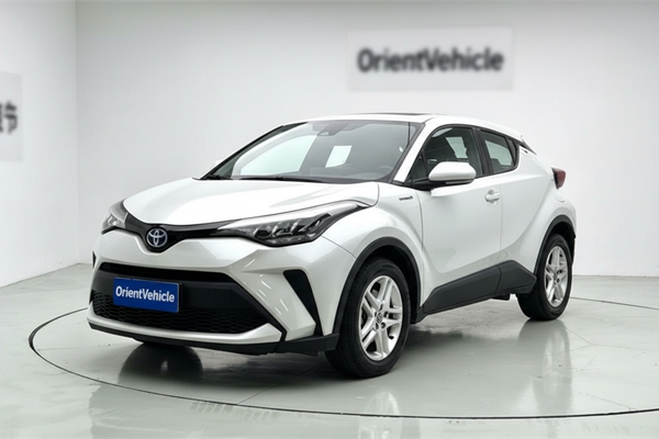 2023 TOYOTA C-HR