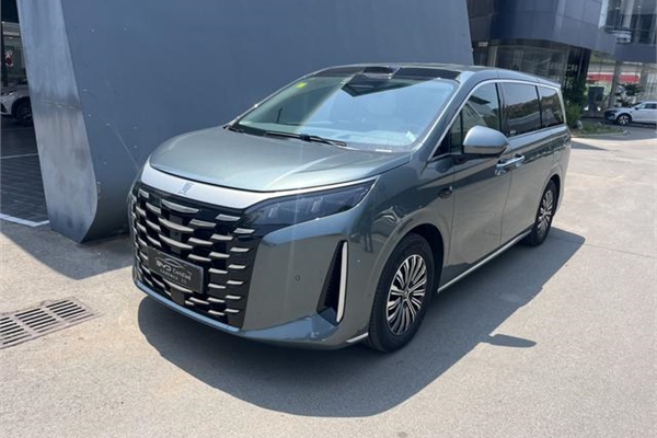 2026 BYD Xia