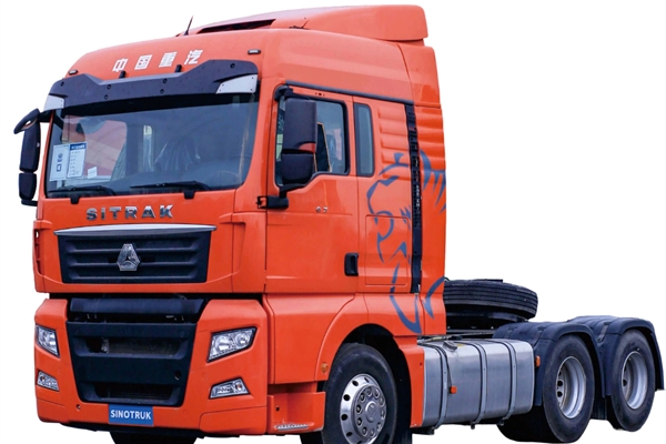 2024 SINOTRUK SITRAK G7 tractor