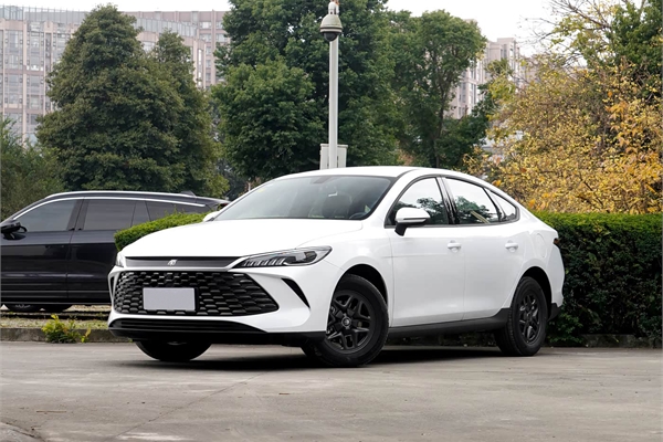 2026 BYD Qin PLUS