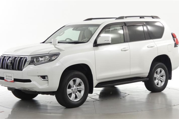 2019 TOYOTA Land Cruiser Prado TX