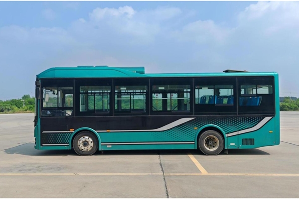 2025 feichi 2025 67seats FSQ6853BEVGA1 City Bus 4x2 250kW BEV