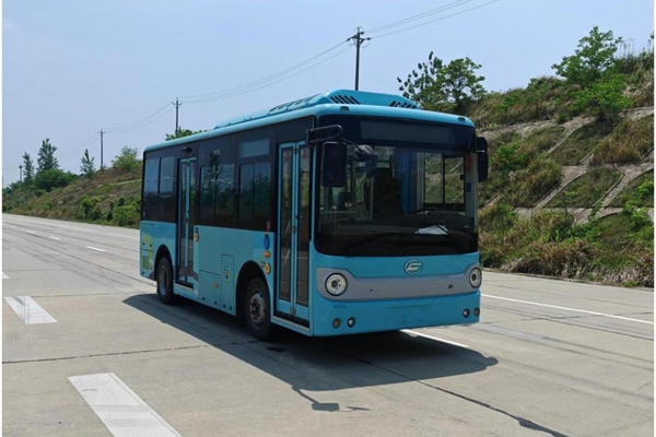 2025 feichi 2025 38seats FSQ6651BEVGA City Bus 4x2 160kW BEV