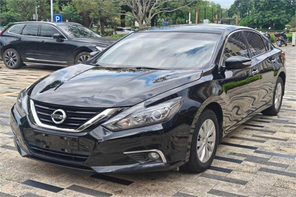 2018 NISSAN Teana