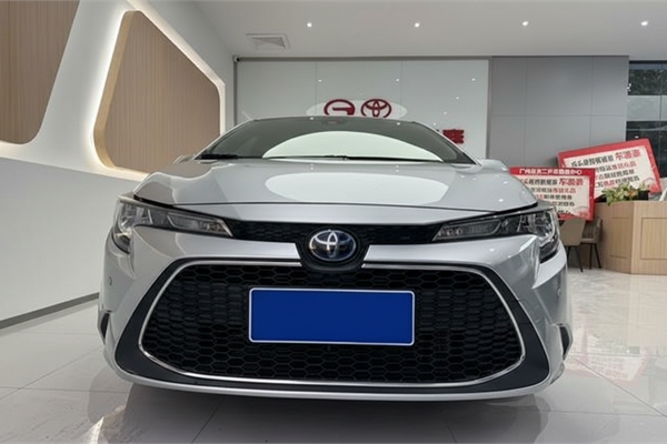 2021 TOYOTA Levin