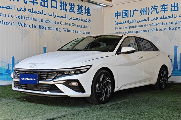 2023 HYUNDAI Elantra