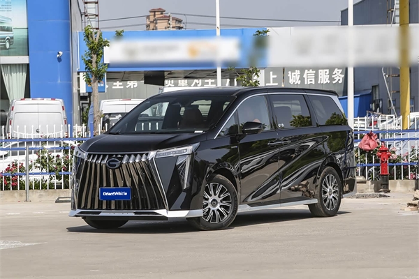 2024 GAC TRUMPCHI E9