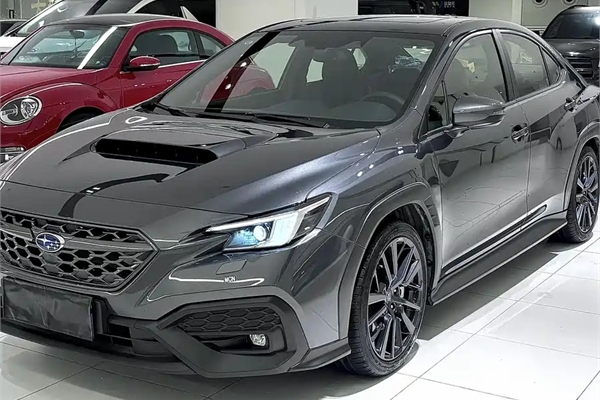 2024 SUBARU WRX