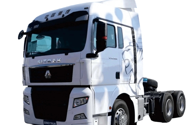 2024 SINOTRUK SITRAK C7H tractor