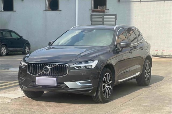 2020 VOLVO Volvo XC60