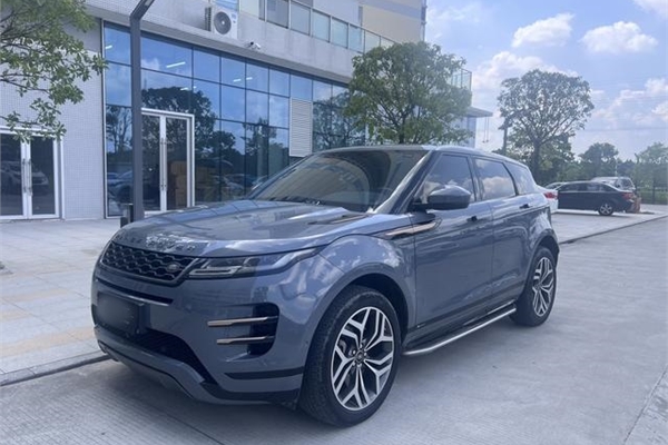 2021 LAND-ROVER Range rover evoque