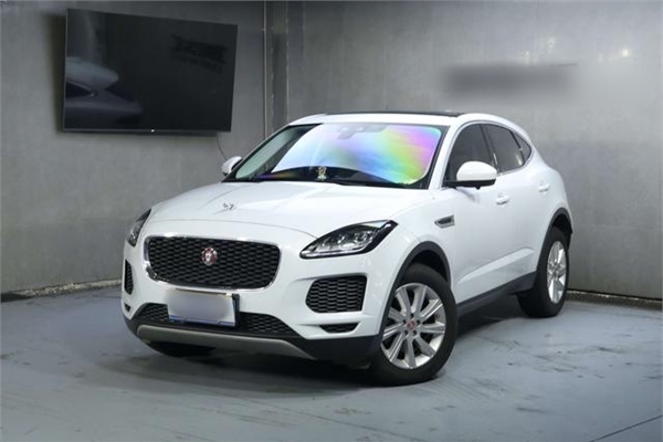 2021 JAGUAR Jaguar E-PACE