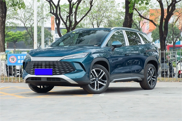 2024 BYD Song L DM