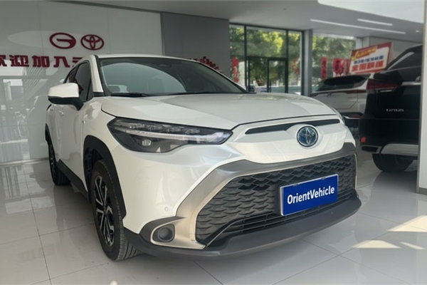 2024 TOYOTA Frontlander