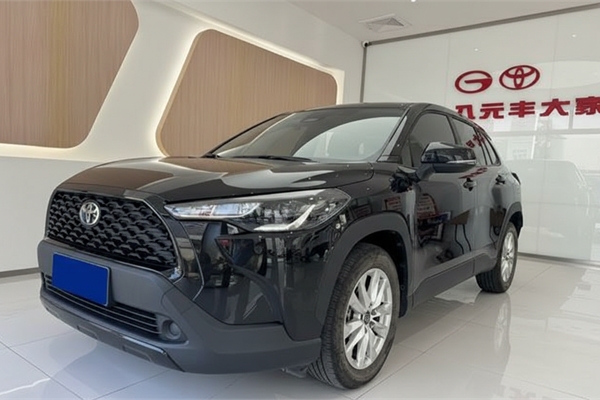 2024 TOYOTA COROLLA CROSS