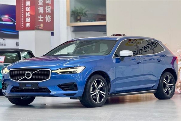 2019 VOLVO Volvo XC60